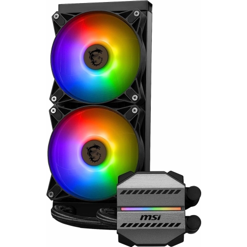 MSI MAG CORELIQUID M240 waterkoeler