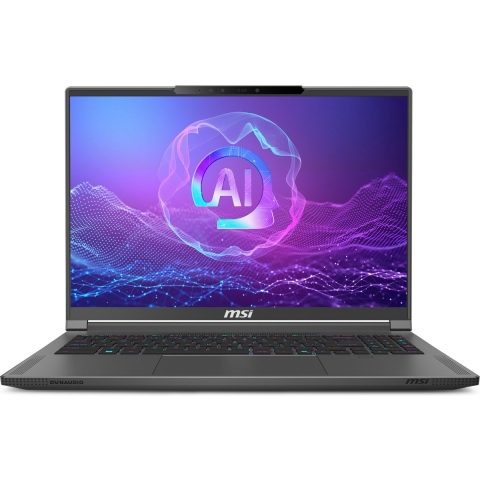 MSI Creator A16 AI+ A3XVFG-229NL 16  Ryzen AI 9 HX 370 RTX 4060 Creator Laptop