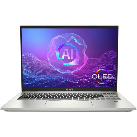 MSI Prestige A16 AI+ A3HMG-050NL Ryzen 9 AI 365 16  Laptop