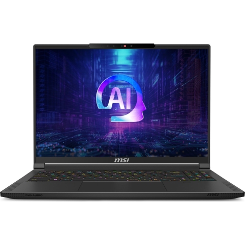 MSI Stealth A16 AI+ A3HVGG-065NL 16  Ryzen AI 9 365 RTX 4070 Gaming Laptop