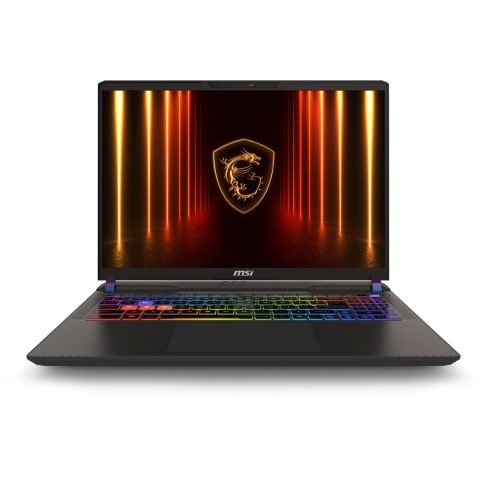 MSI Vector 16 HX AI A2XWHG-203NL 16  Core Ultra 9 275HX RTX 5070 Ti Gaming Laptop