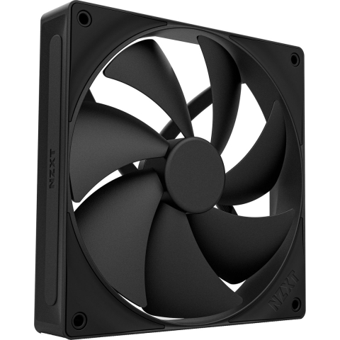 NZXT F140P - 140MM - Black - Static Pressure
