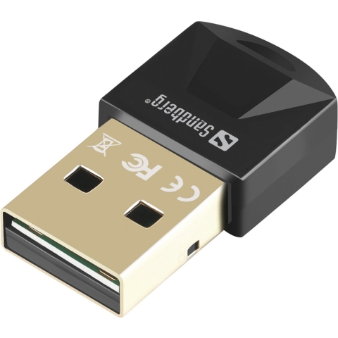 Sandberg 134-34 netwerkkaart Bluetooth 3 Mbit/s