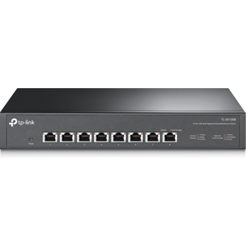 TP-LINK TL-SX1008 Unmanaged