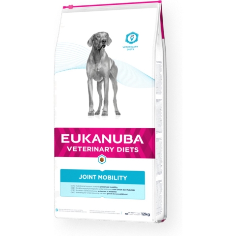 Eukanuba Veterinary Diets Joint Mobility hondenvoer 12 kg