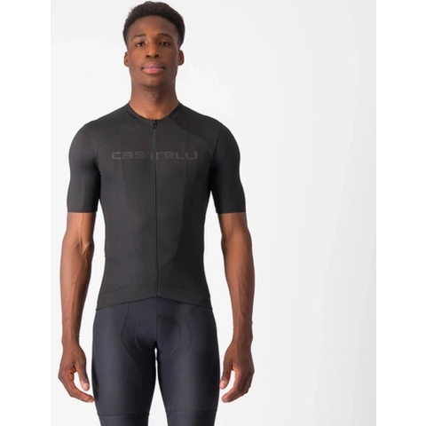 Prologo Lite fietsshirt met korte mouwen, voor heren, Maat M, Fietsshirt,