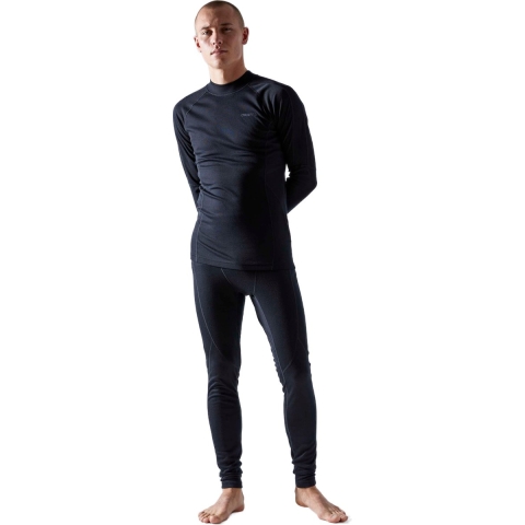 CRAFT Ondergoedset Core Warm, voor heren, Maat L