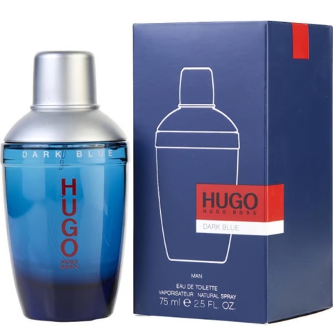 Hugo Boss Dark Blue Eau De Toilette