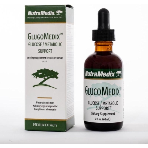 Nutramedix GlucoMedix