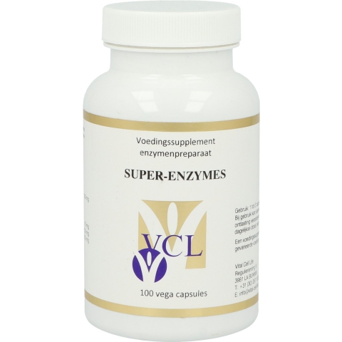Super-Enzymes