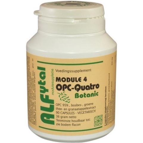 OPC-Quatro Botanic (module 4)