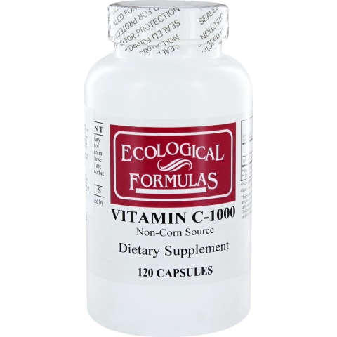 Vitamine C 1000 (uit niet-maïs bron)