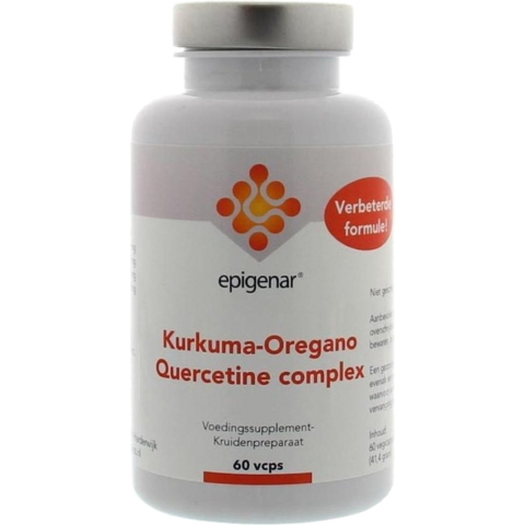 Kurkuma-Oregano-Quercetine complex