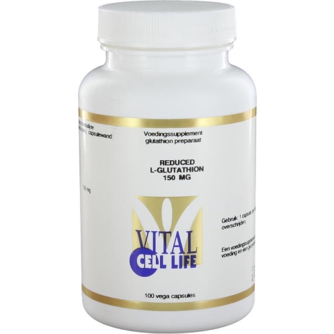 Reduced L-Glutathion 150 mg