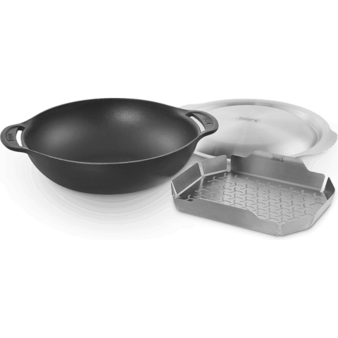 Weber GBS Wok - Set