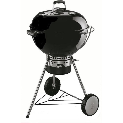 Weber Master-Touch GBS System Edition 57 cm Black