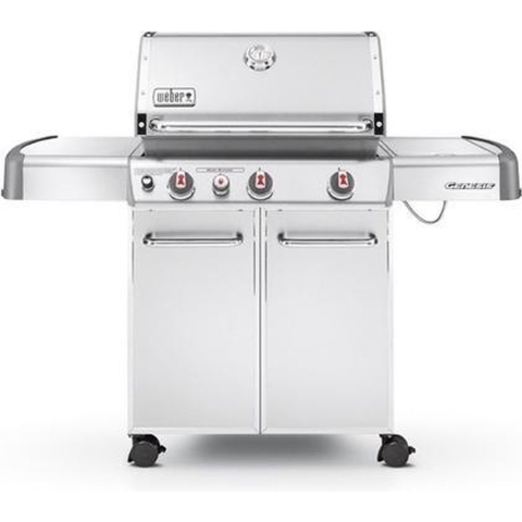 Weber Genesis S-330 GBS System Edition RVS