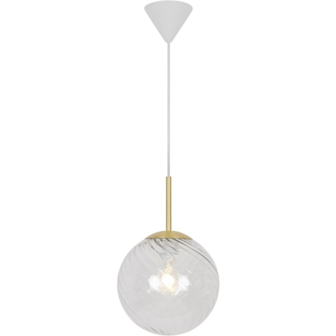Nordlux - Chisell 25 Hanglamp Brass