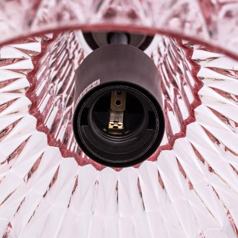 Lindby - Belarion Hanglamp Pink