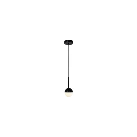 Nordlux - Contina Hanglamp Black/Opal