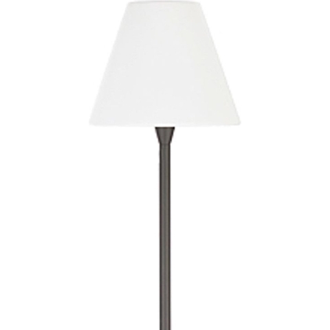 SLV - Adegan Buiten Vloerlamp Anthracite/Milky