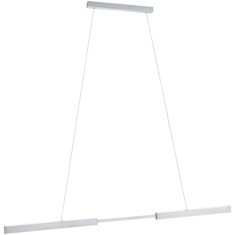 Paulmann - Aptare Hanglamp Zigbee Dim. Geborsteld Alu