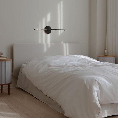 UMAGE - Omni Wandlamp Zwart