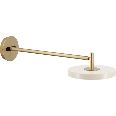 UMAGE - Asteria Wandlamp Long Pearl White