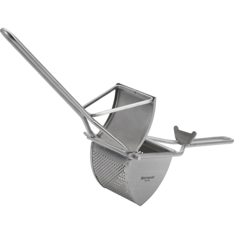 Westmark Aardappelpers Triangel - RVS