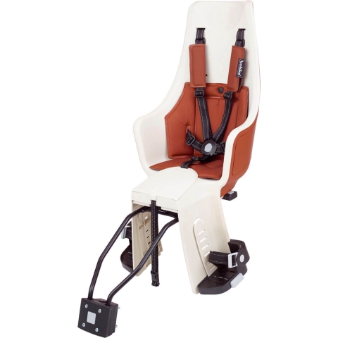 Maxi Exclusive Plus Cinnamon Brown achterstoeltje incl. 1 punt frame bevestiging