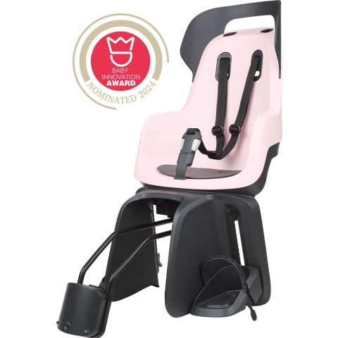 Go Maxi RS Cotton Candy Pink frame bev Achterstoeltje