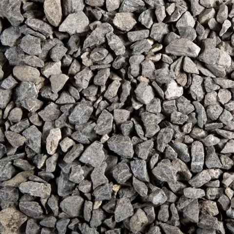 35 stuks! Ardenner split grijs 14/20 mm 20 kg - Gardenlux