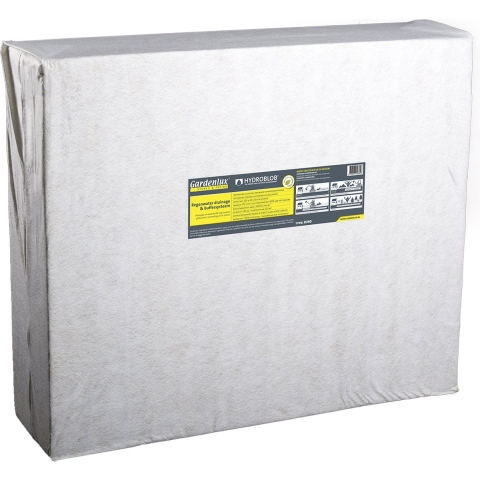 Hydroblob 120x30x100 cm prijs per stuk - Gardenlux