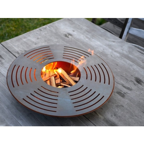 Bowli Bakplaat 1500x4 - Geroba
