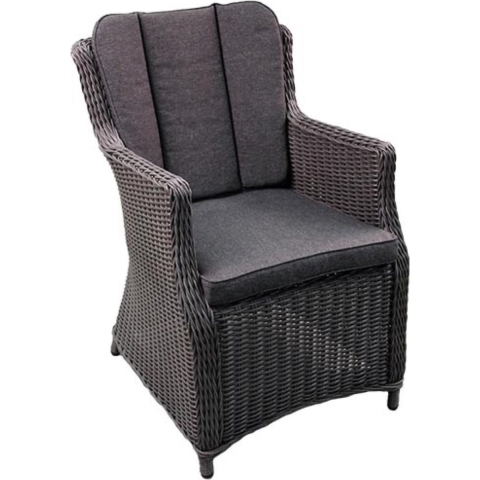 Terlizzi Tuinstoel Black - Own