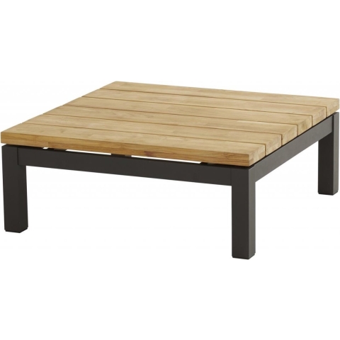 Capitol Coffee Tafel Teak 90 x 90 x 35 cm - 4so