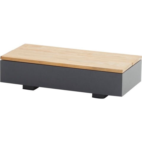 Ibiza Side Tafel Teak 84 x 40 cm - 4so