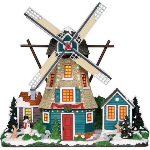 Windmill - Lemax