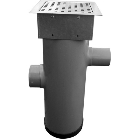 Zandvangput met loofscheider ZVP-MR615H - Gardenlux