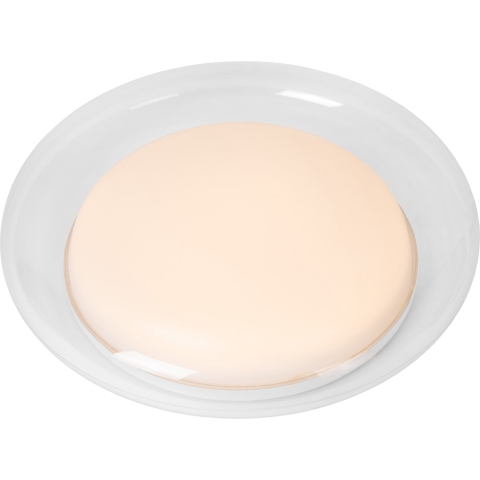 Lucide Sketes - Plafondlamp - Ø 45,7 X 8,5 Cm - 24W Dimbare LED Incl. - Wit