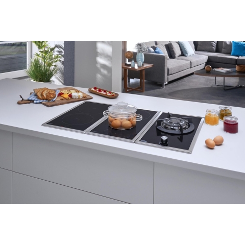 Beko HDMI 32400 DTX Inbouw Inductie Fornuis - 30 cm
