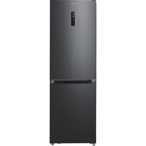 Inventum KV1850B Koel-vriescombinatie