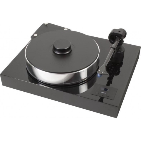 Pro-Ject Xtension 10 Evolution platenspeler zwart hoogglans