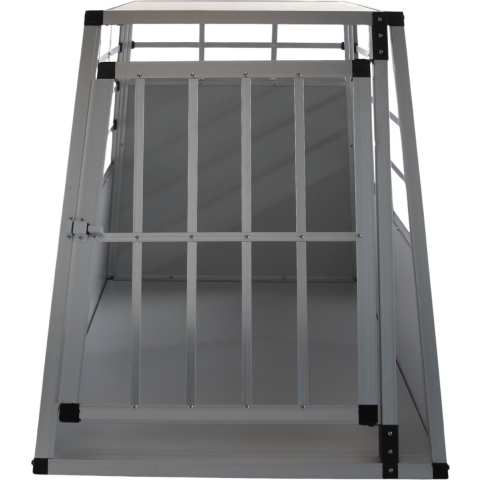 Topmast Autobench Ellipse -aluminium reis Bench - 91 X 65 X 69 CM