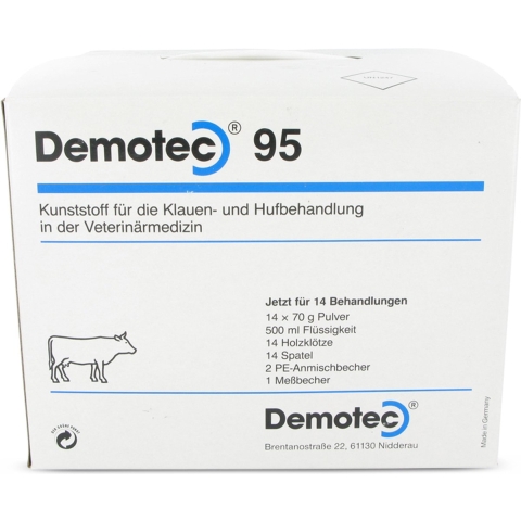 Demotec 95 14beh.