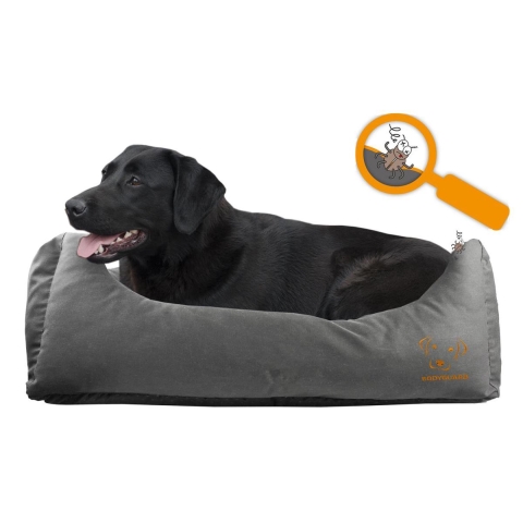 Bodyguard Sofa Bed S Grey