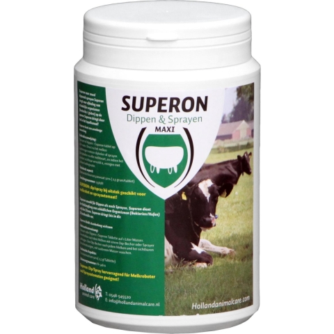 Superon tabletten