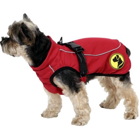 Dog Armor knockdown Coat M 50cm ruglengte (Insect shield)