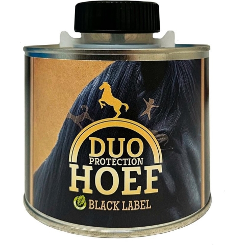 Duo Hoef Black Label