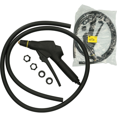 Mesto RS125 Revolverafsluiter incl. slang